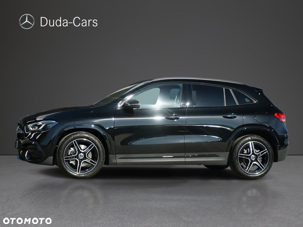 Mercedes-Benz GLA 200 mHEV AMG Line 7G-DCT - 4