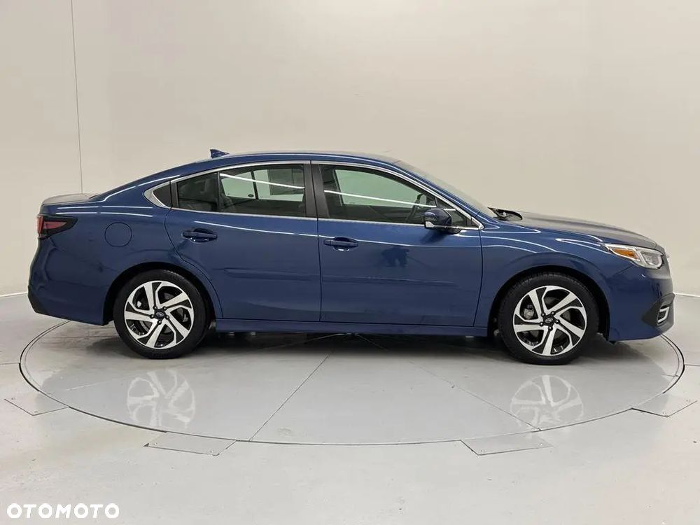 Subaru Legacy - 4