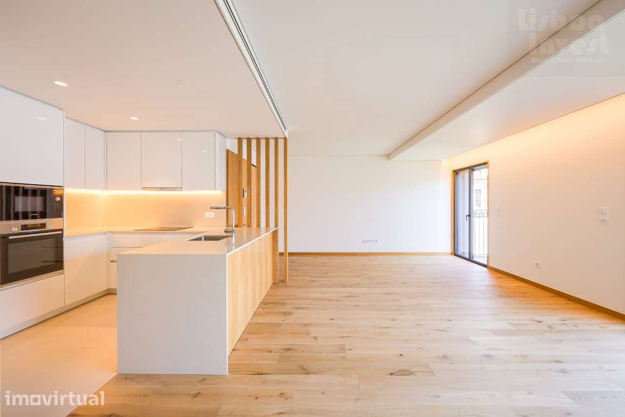 Apartamento T2 com vista Jardim no coração de Aveiro - Grande imagem: 4/29