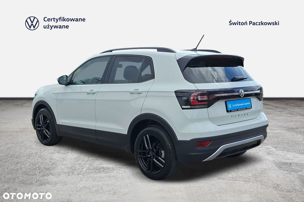 Volkswagen T-Cross - 3