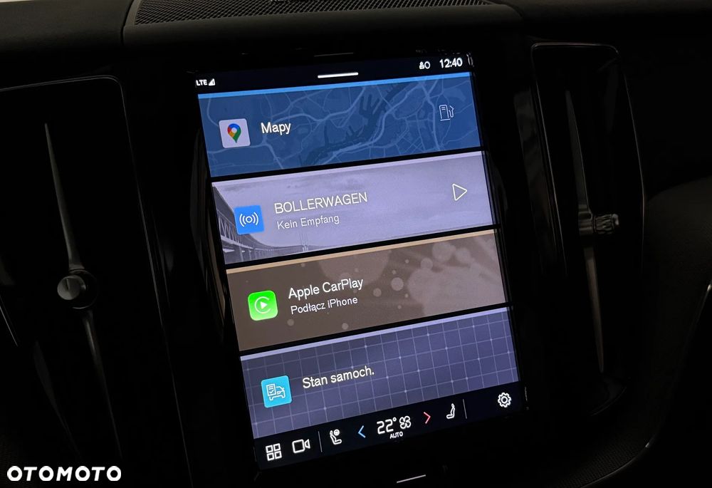 Volvo XC 60 B4 D Geartronic RDesign - 16