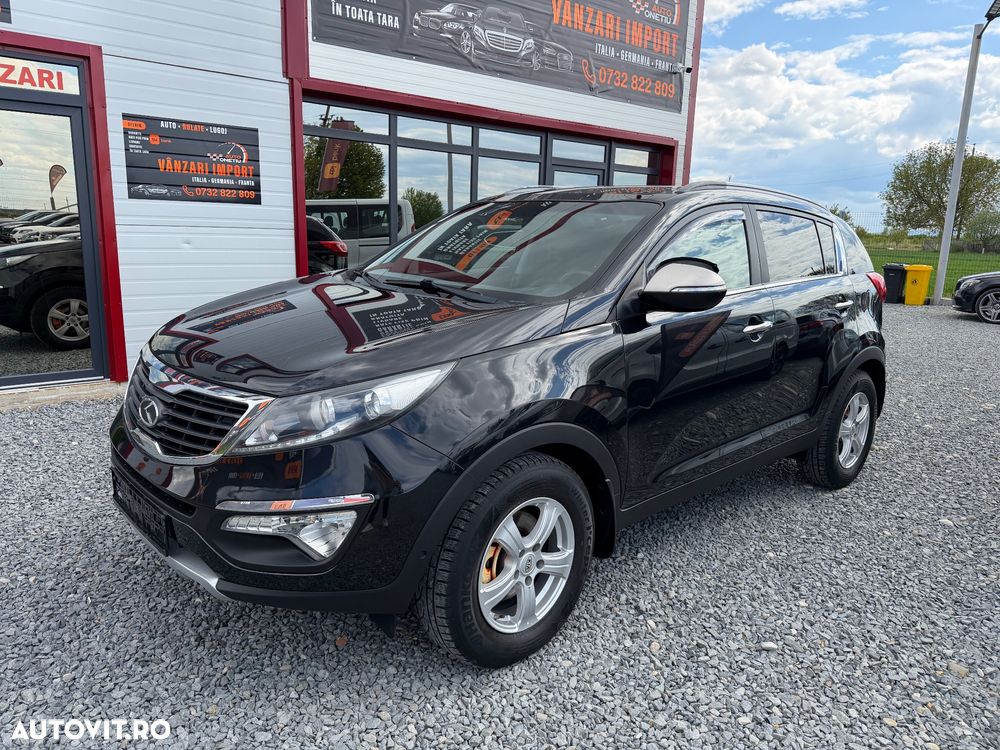Kia Sportage 1.6 GSL MT 4x2 PREMIUM - 2