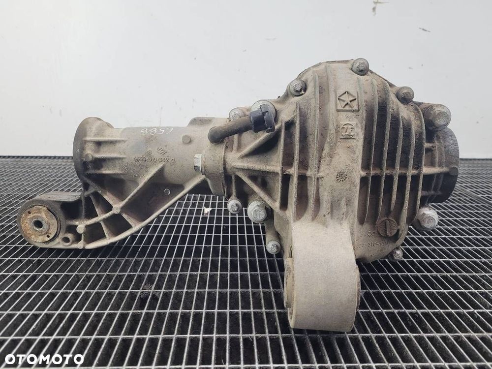 MOST PRZÓD DYFER REDUKTOR JEEP GRAND CHEROKEE IV WK2 H210047 C210047 - 5