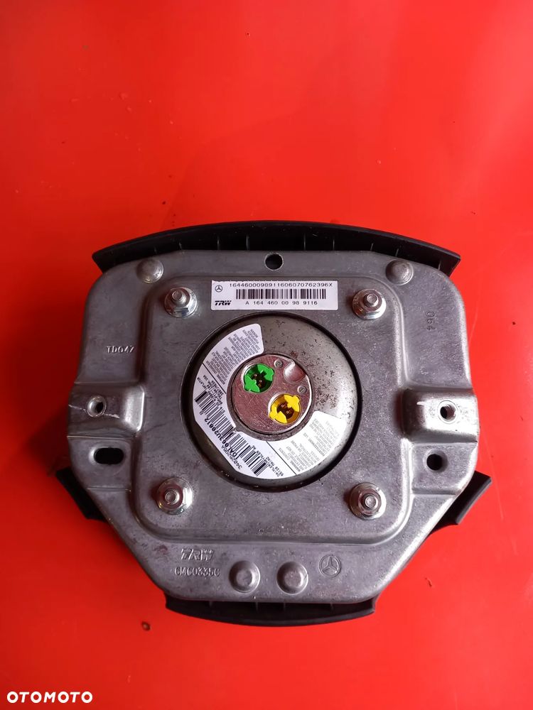 W164 Air Bag pasazer kierowca sensor - 2