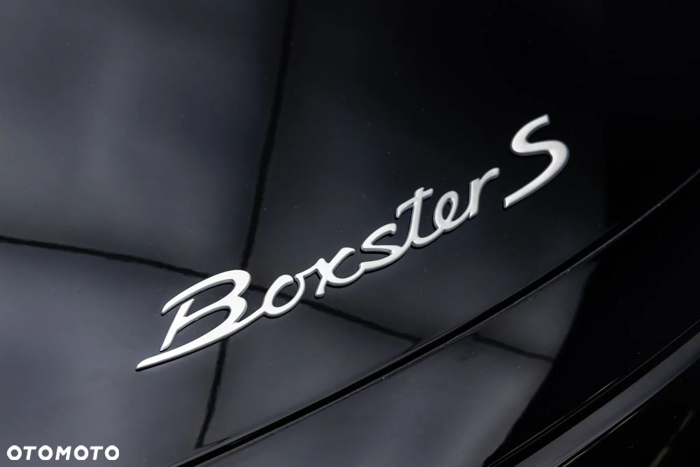 Porsche Boxster S Tiptronic S - 13