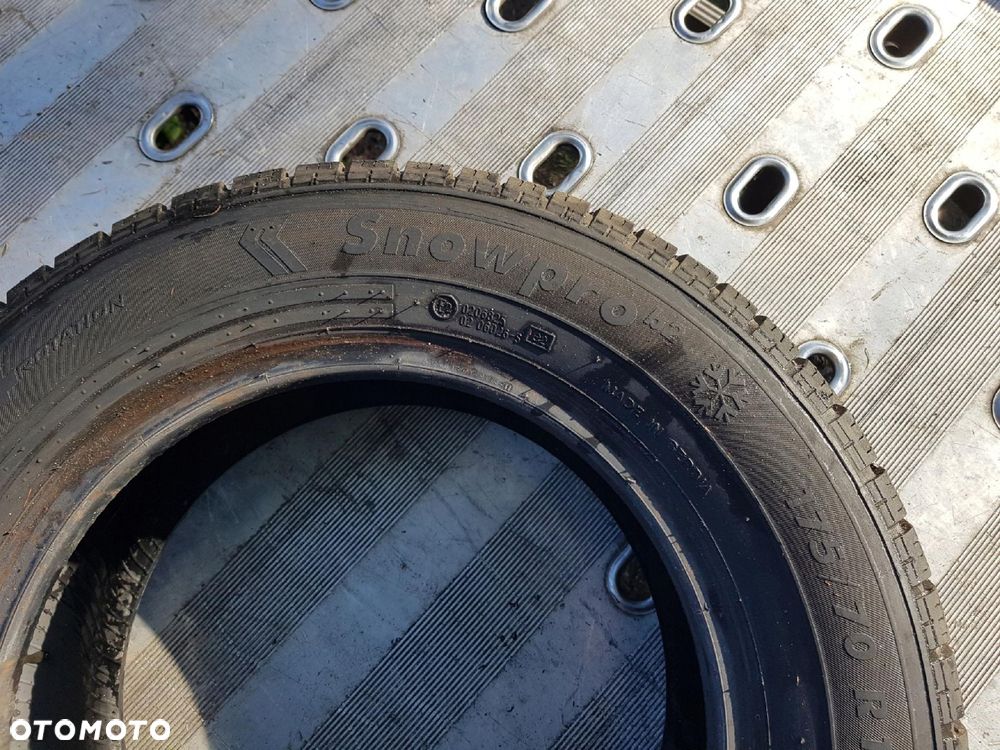 Opona Zimowa Kormoran Snowpro B2 175/70R13 82T 6,4mm - 2