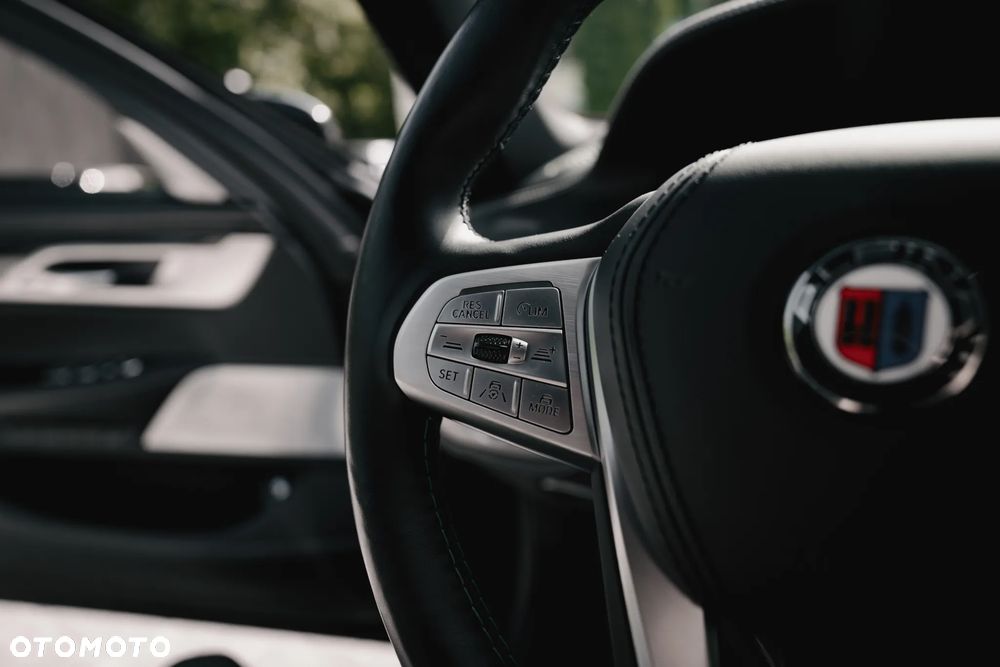 BMW-ALPINA B7 - 31