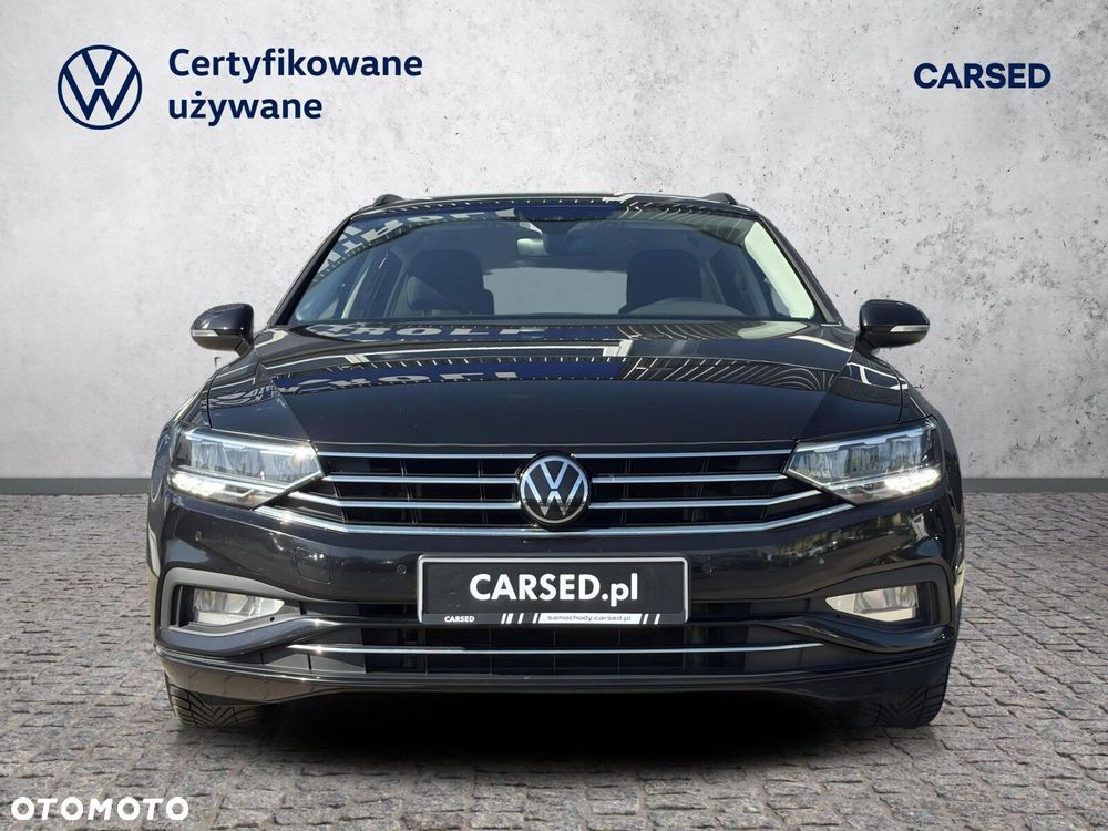 Volkswagen Passat - 10