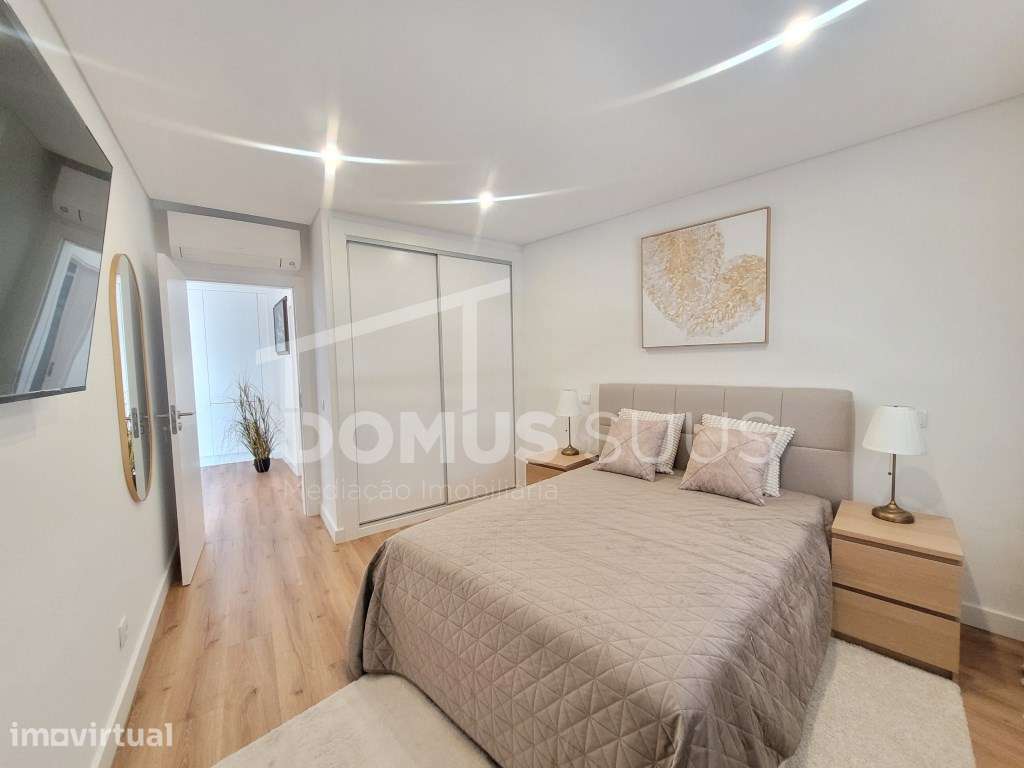 Apartamento T2 novo com garagem - Grande imagem: 4/8