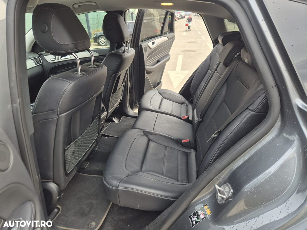 Mercedes-Benz GLE 350 d 4MATIC 9G-TRONIC - 7