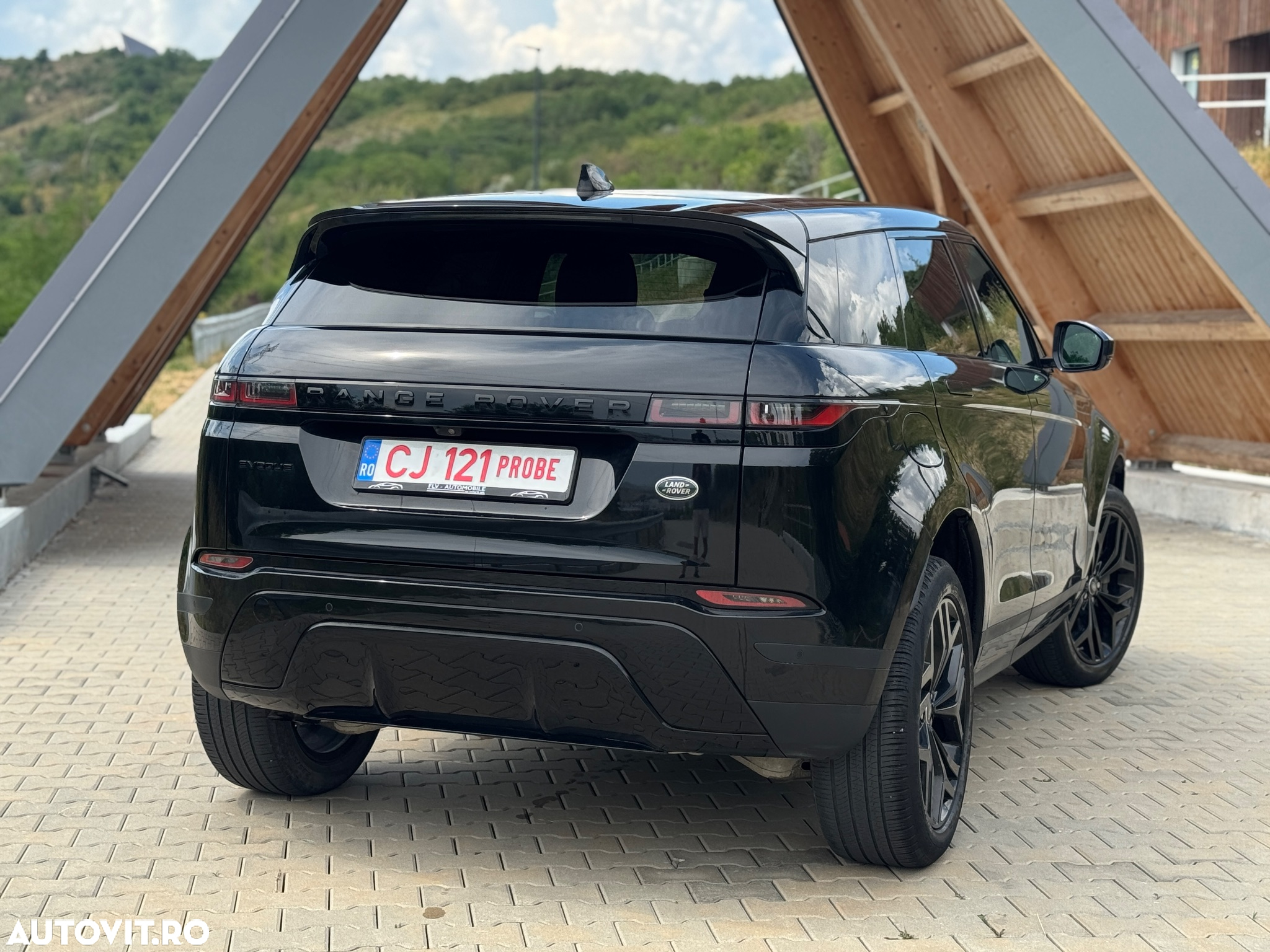 Land Rover Range Rover Evoque 2.0 D150 HSE - 10