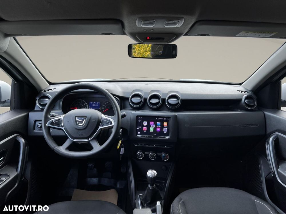 Dacia Duster 1.5 Blue dCi 4WD Prestige - 19