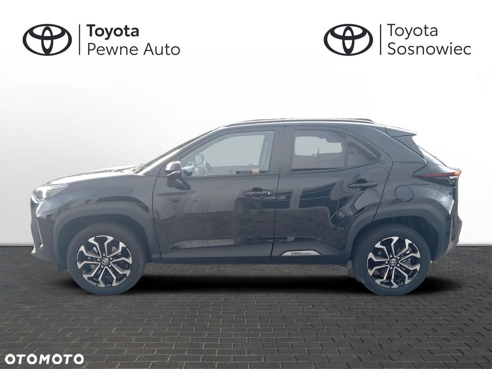 Toyota Yaris Cross - 3