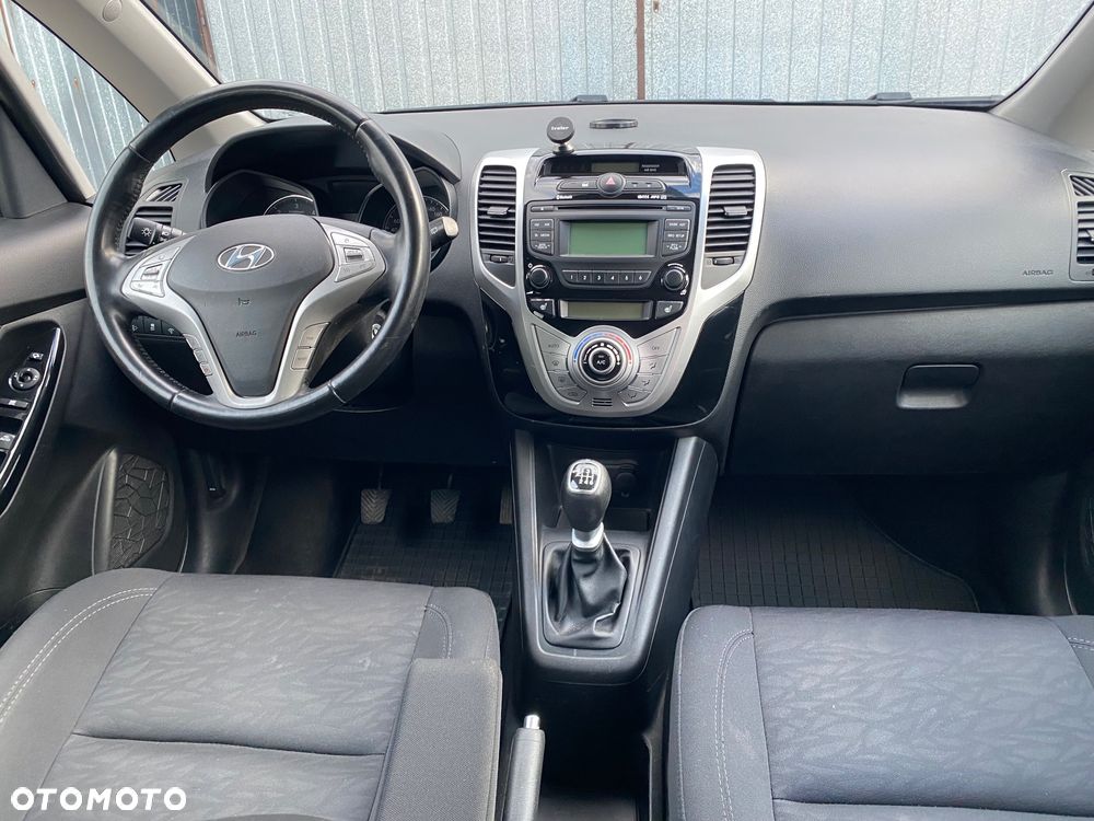 Hyundai ix20 1.4 CRDi Premium - 5