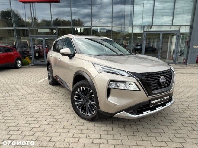 Nissan X-Trail - 2