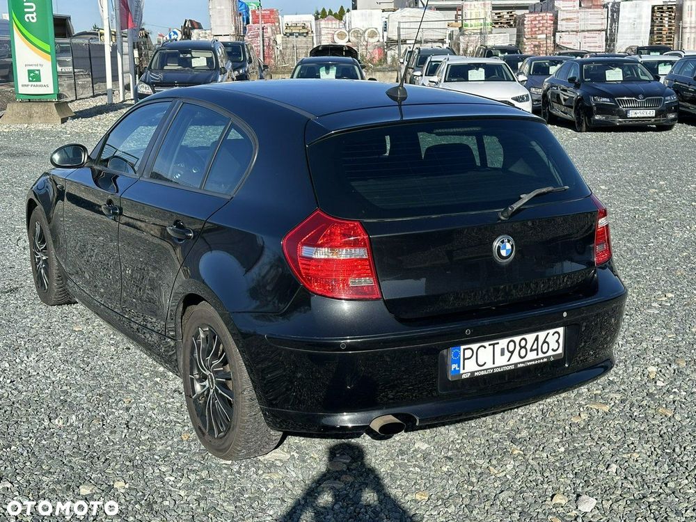 BMW Seria 1 118d - 8