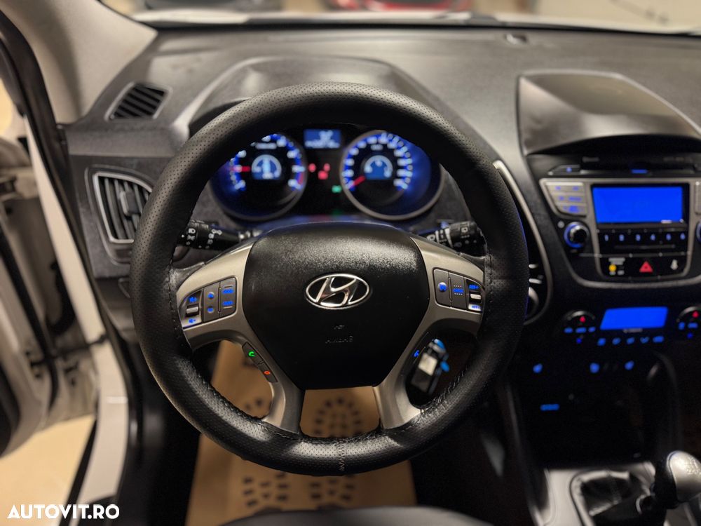 Hyundai ix35 1.6 GDi 2WD Comfort - 16