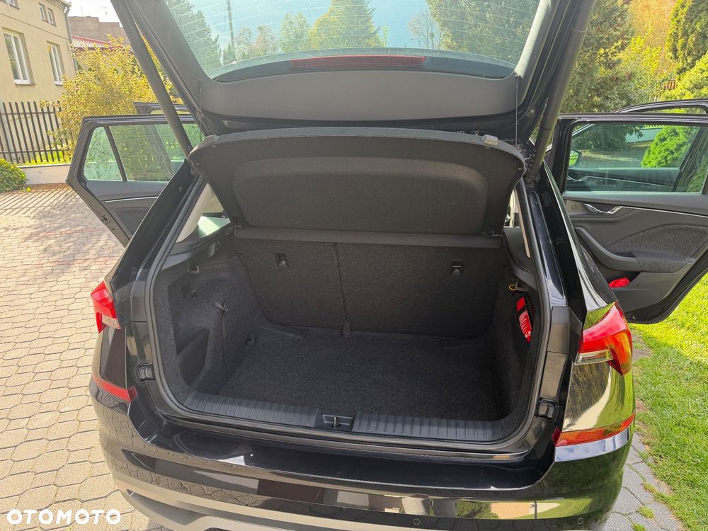 Skoda Kamiq 1.0 TSI Style - 35