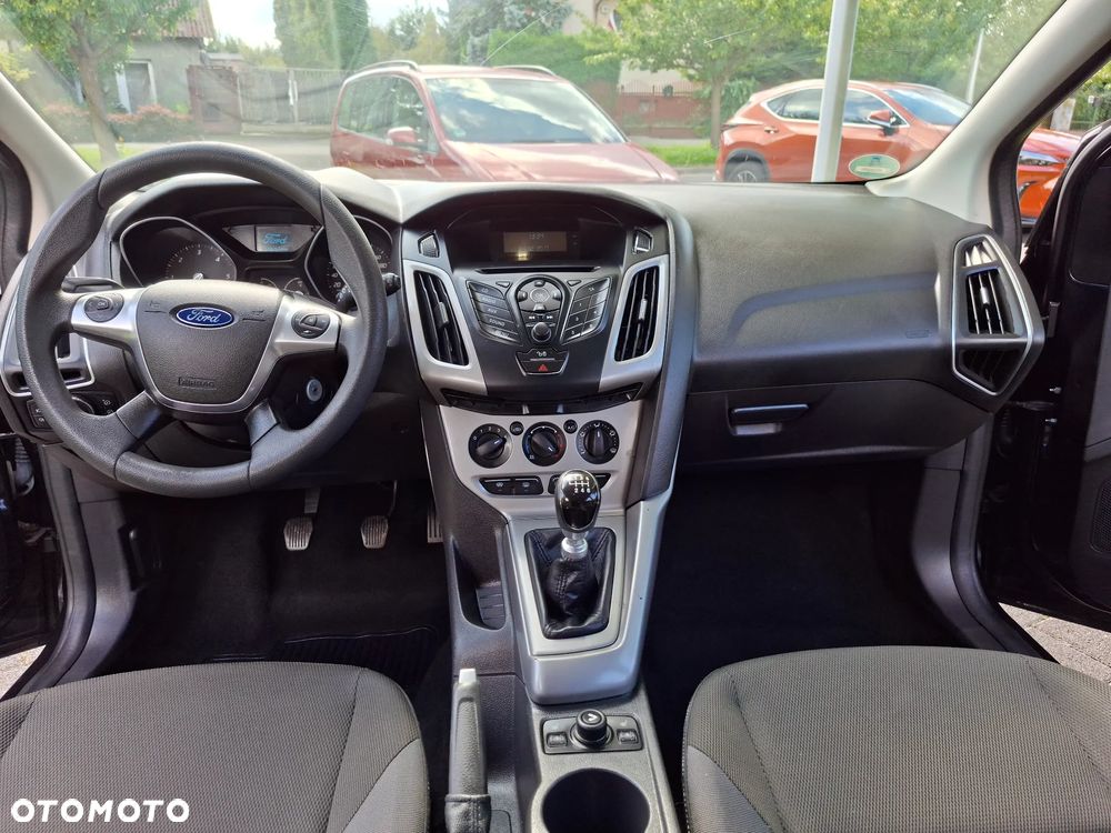 Ford Focus 1.6 TDCi Trend - 14