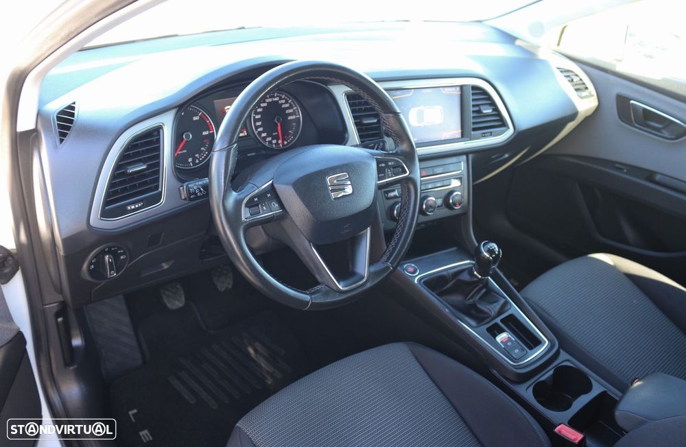 SEAT Leon 1.6 TDI Style S/S - 21