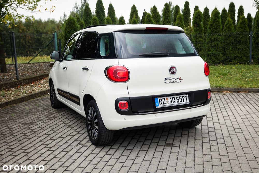 Fiat 500L City Cross 1.3 Multijet Start&Stopp Dualogic - 12