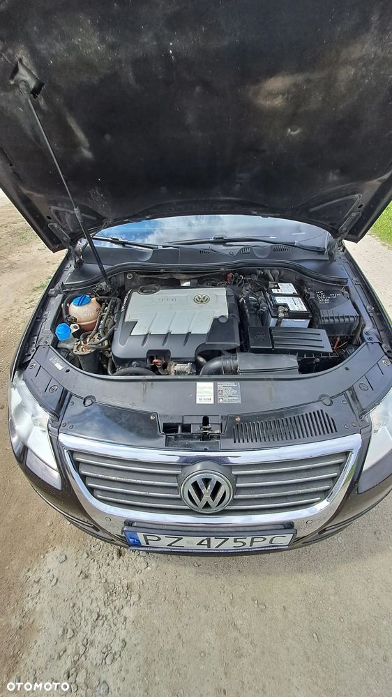 Volkswagen Passat 2.0 TDI DPF Highline DSG - 10