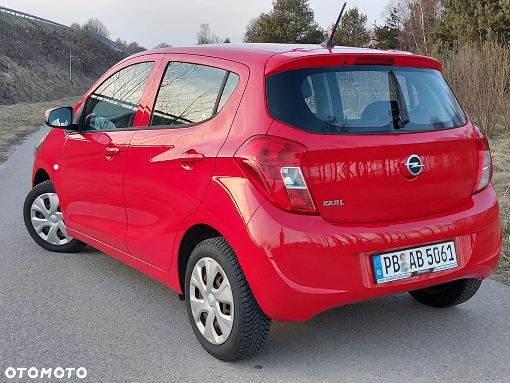 Opel Karl 1.0 Active - 3