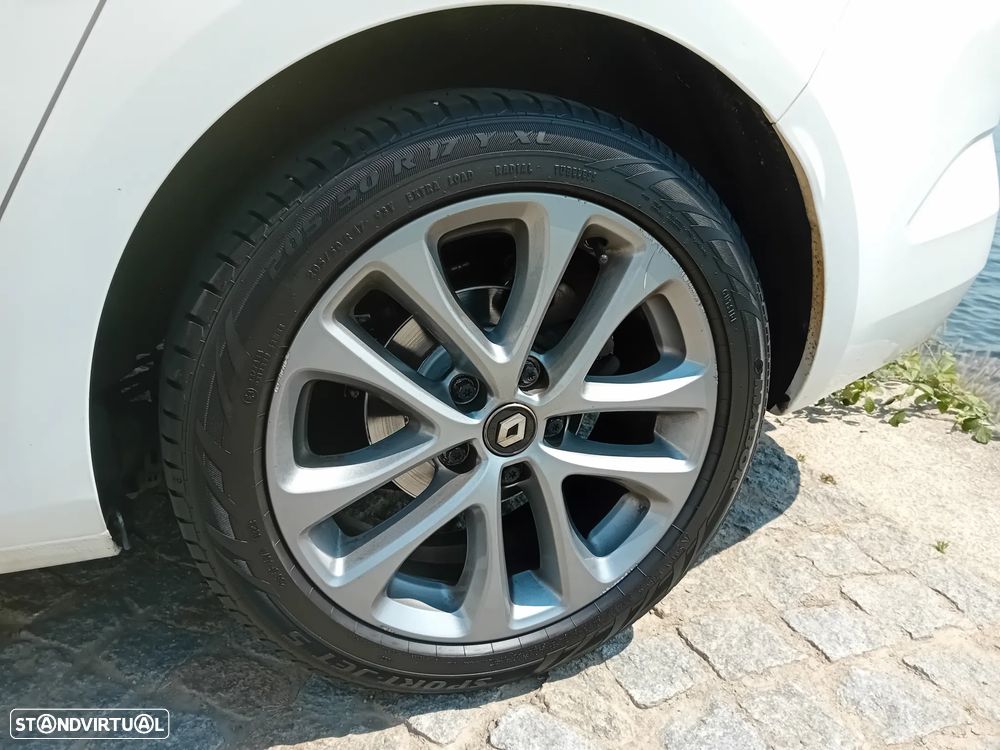 Renault Mégane Sport Tourer 1.5 dCi GT Line J18 - 15
