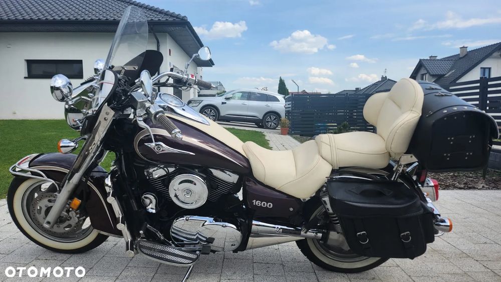Kawasaki Vulcan - 2
