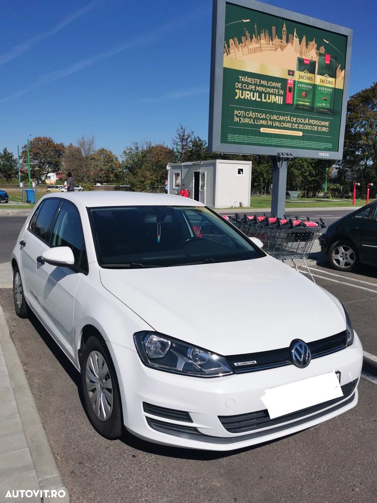 Volkswagen Golf 1.2 TSI BMT Comfortline - 3