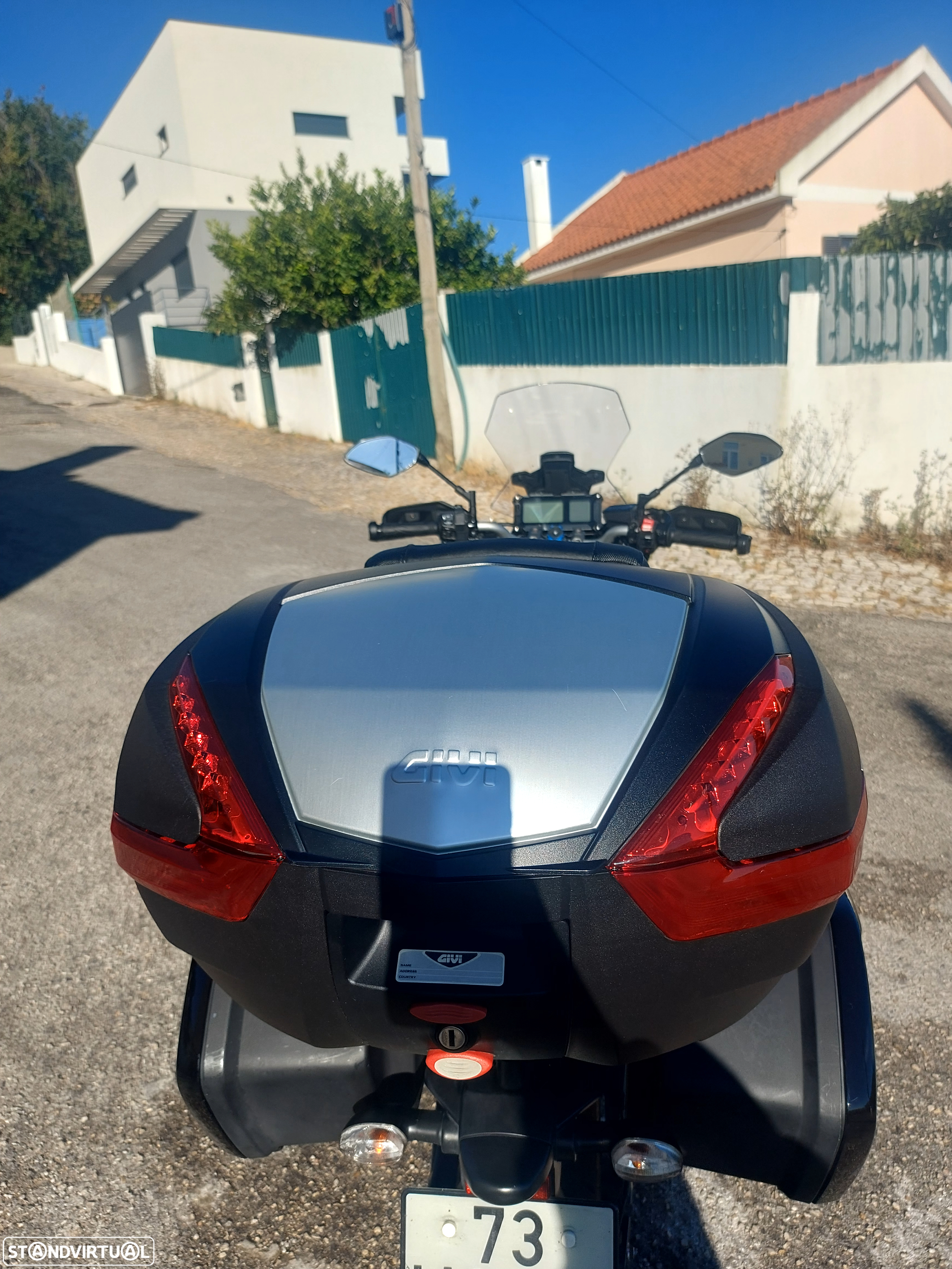 Yamaha Tracer TRACER MT900 - 6