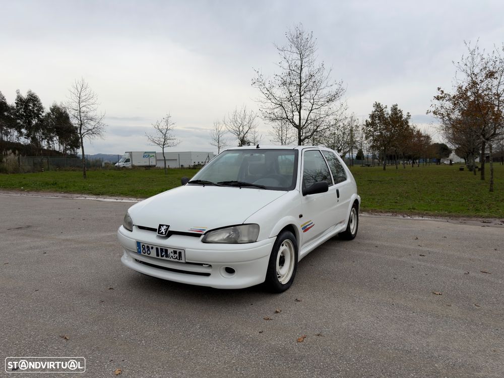 Peugeot 106 1.6 Rallye - 1