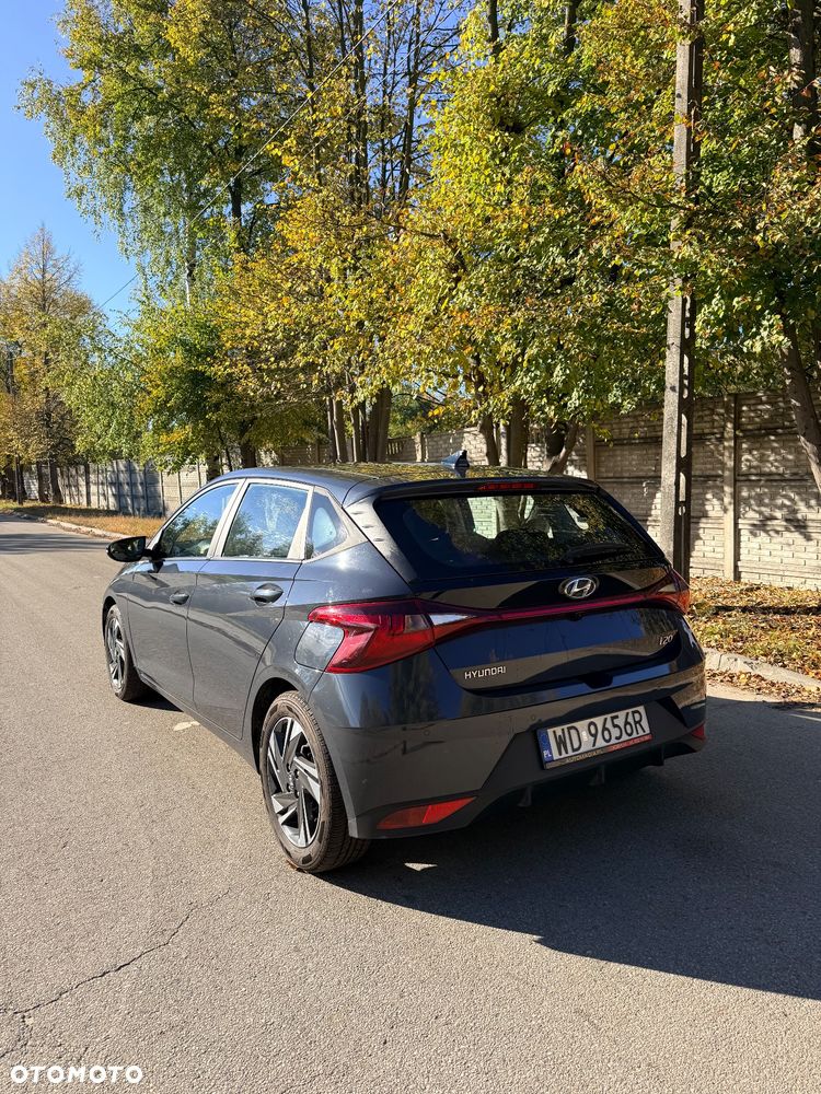 Hyundai I20 2022 photo 4
