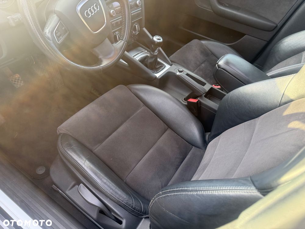 Audi A3 Sportback 1.4T FSI Ambition - 9