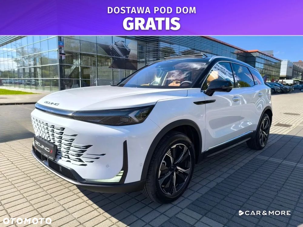 BAIC 7 1.5T Luxury DCT - 30