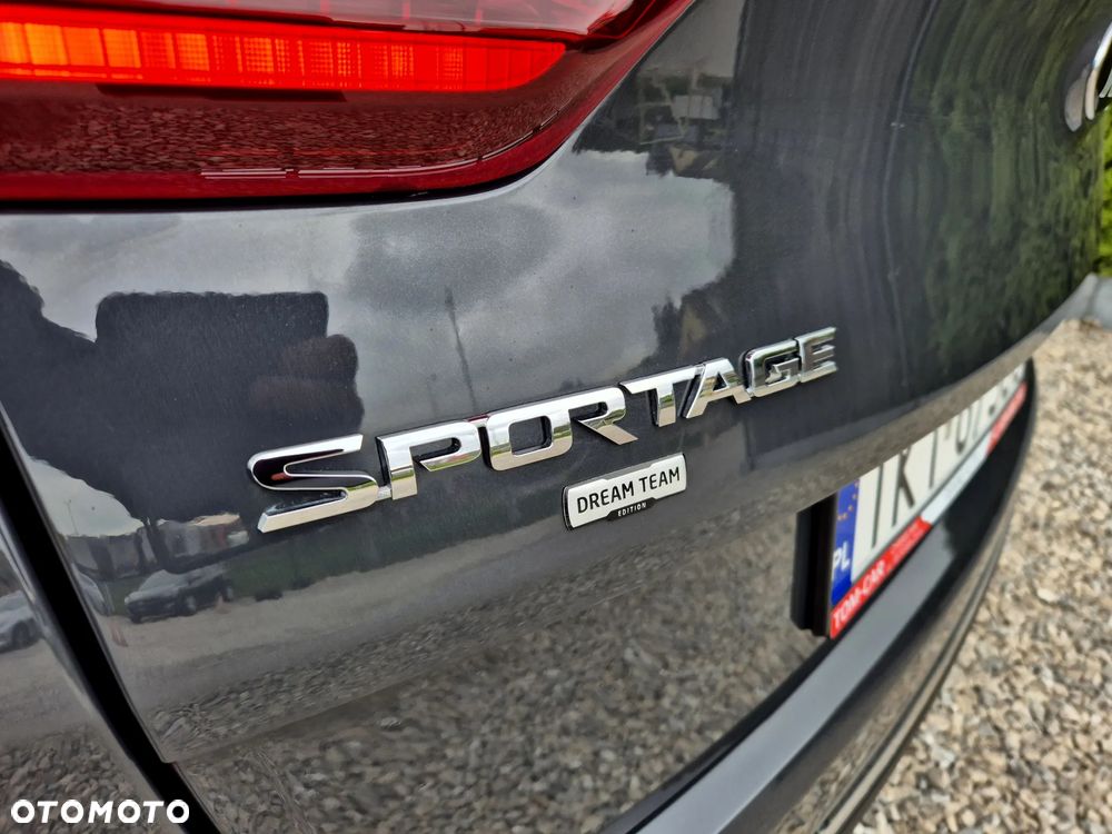 Kia Sportage 1.6 GDI 2WD DREAM-TEAM EDITION - 15