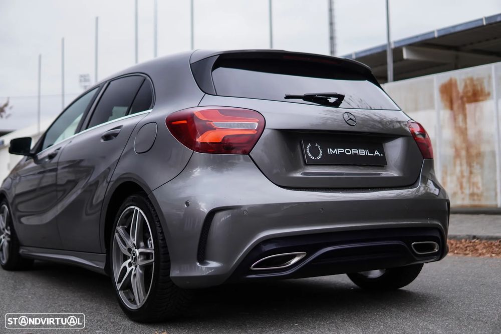 Mercedes-Benz A 180 d AMG Line - 12