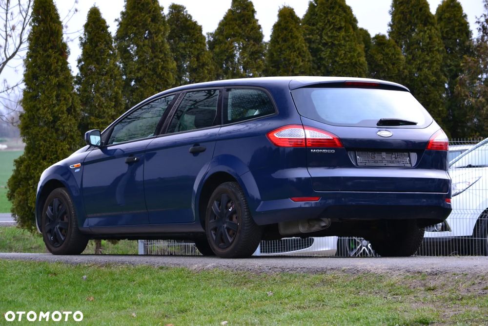 Ford Mondeo 1.6 Ti-VCT Trend - 12