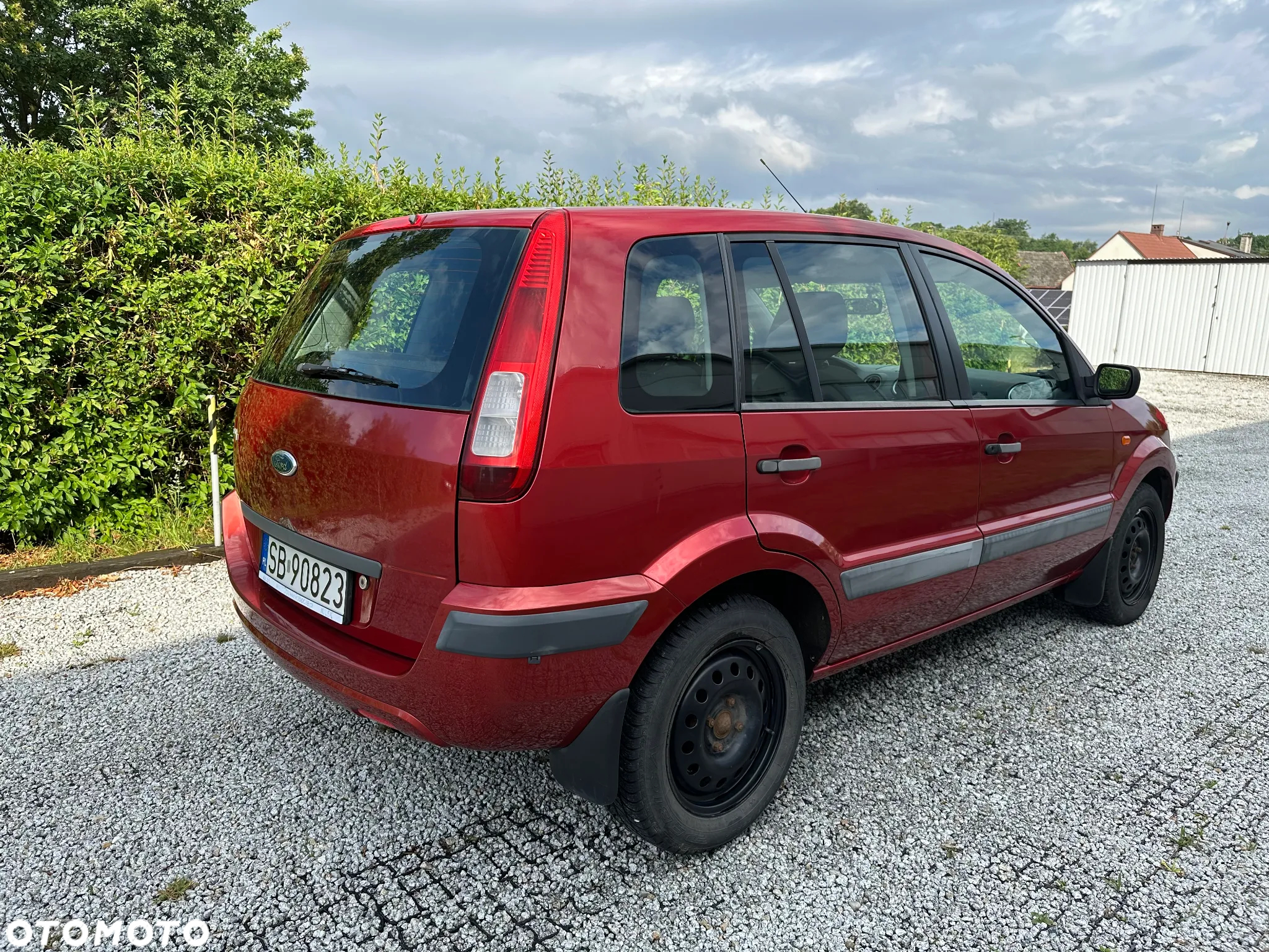 Ford Fusion - 3