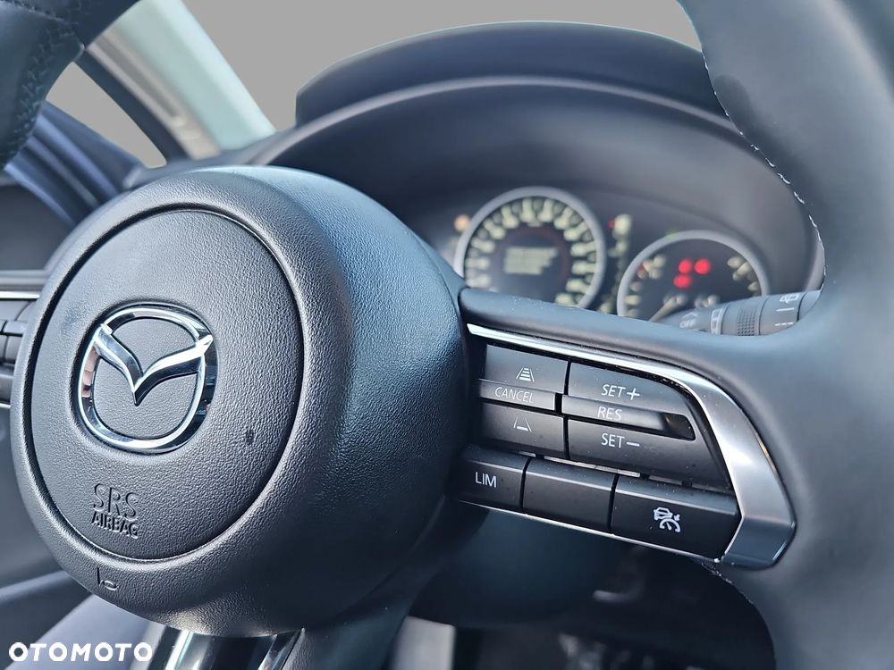 Mazda CX-30 e-SKYACTIVE G 140 HOMURA - 22