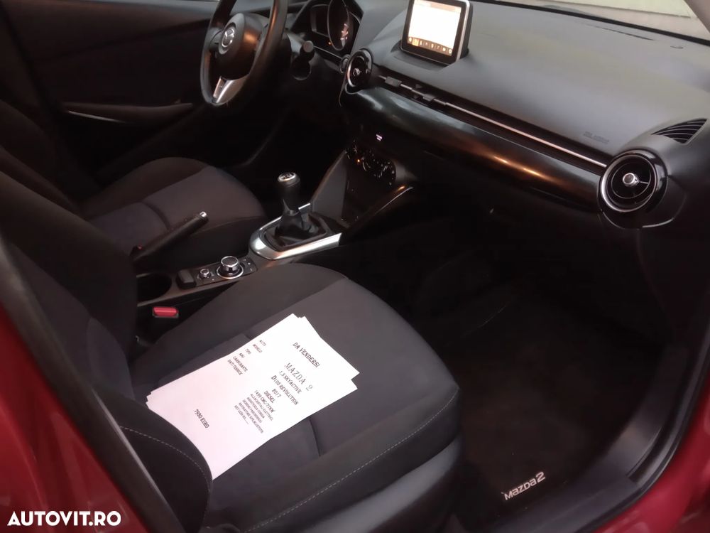 Mazda 2 SKYACTIV-D 105 Exclusive-Line - 15