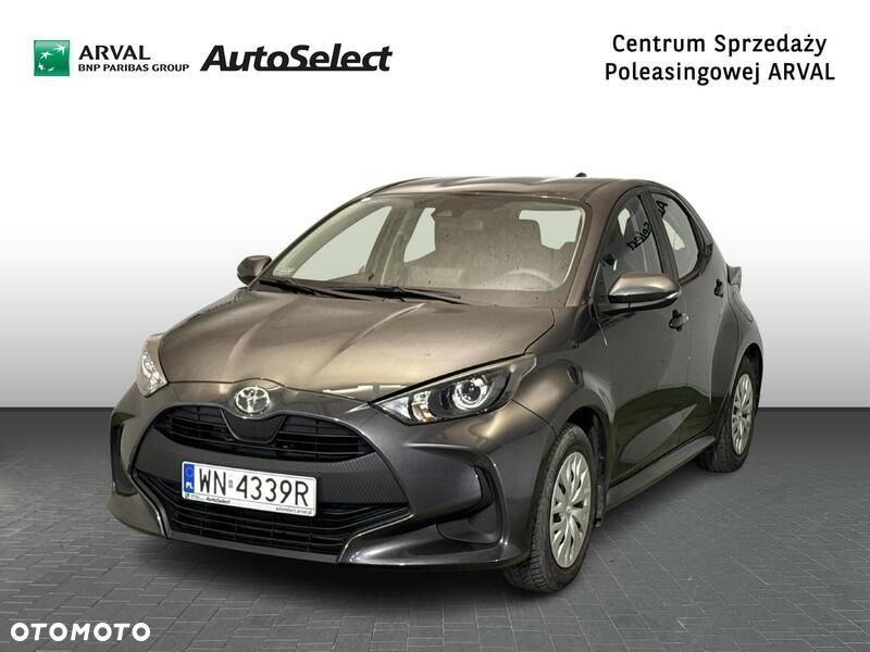 Toyota Yaris 1.0 Active - 1