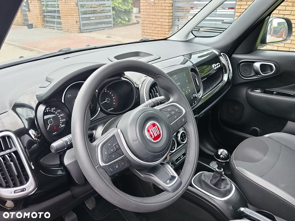 Fiat 500L 1.6 Multijet Start&Stopp City Cross - 13