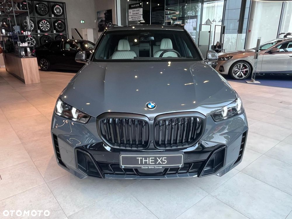 BMW X5 xDrive40d mHEV sport - 9