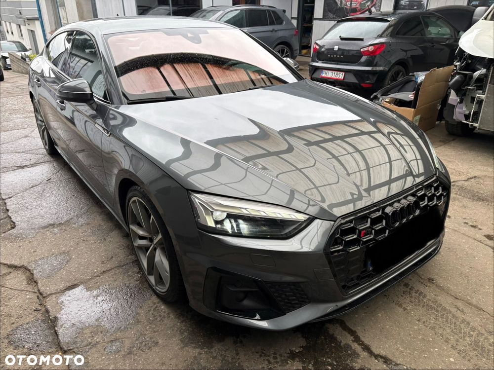 Audi S5 Coupé TDI quattro tiptronic - 2