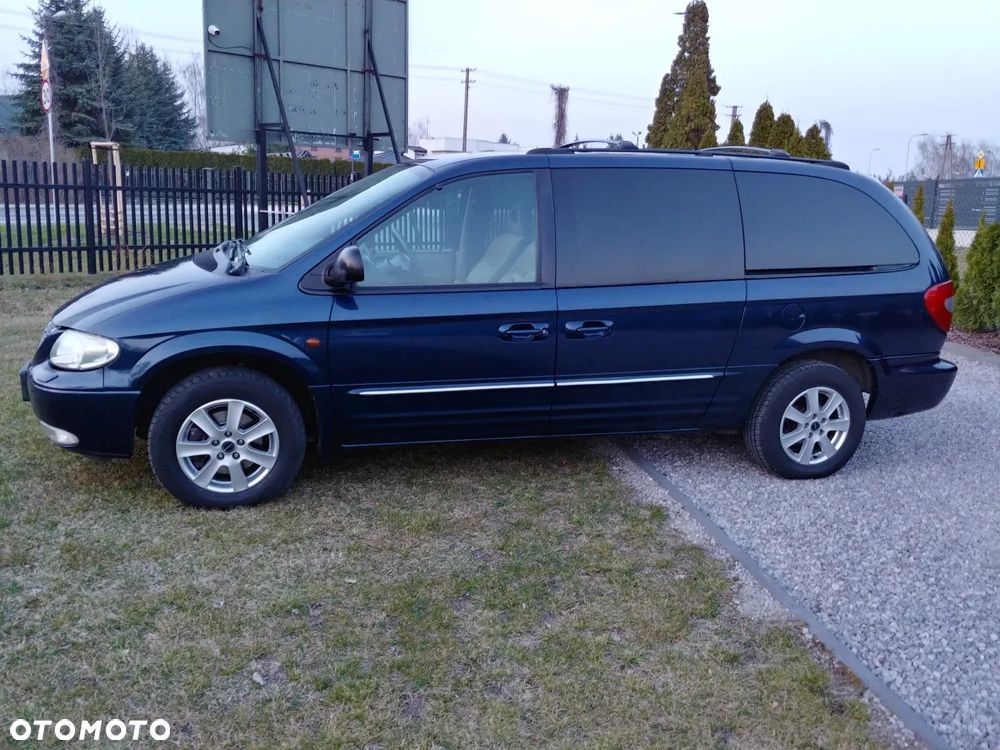 Chrysler Grand Voyager 3.3 Limited AWD - 9