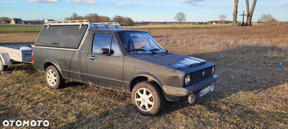 Volkswagen Caddy - 5