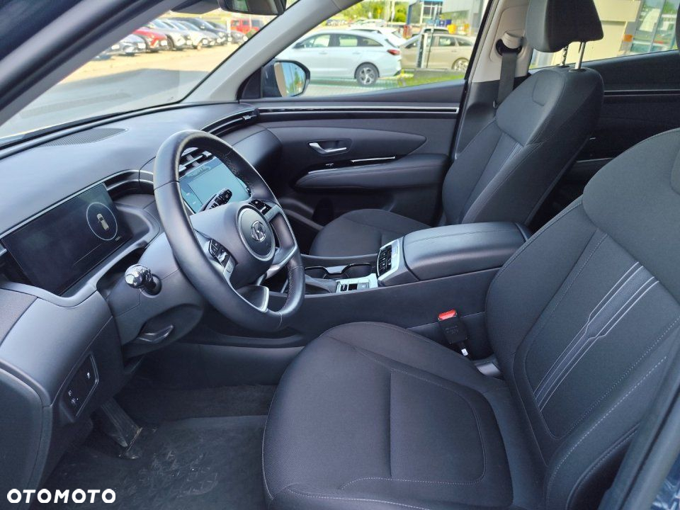 Hyundai Tucson - 11