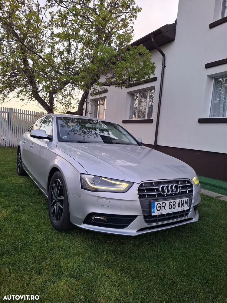 Audi A4 2.0 TDI - 10