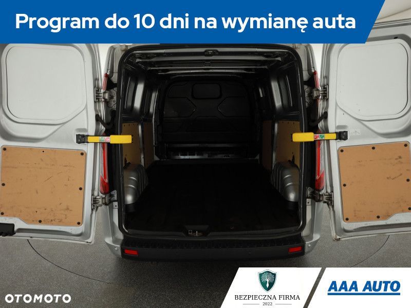 Ford transit-custom - 19